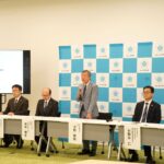 リスキリング・リカレント大学院改革記者発表会