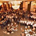 体育会サッカー部創部百周年記念祝賀会