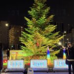 第３回五橋クリスマス