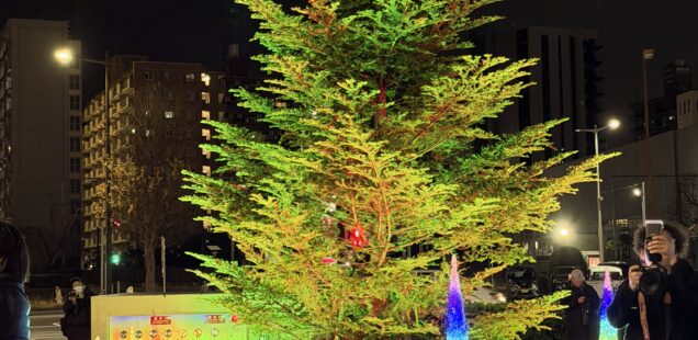 第３回五橋クリスマス