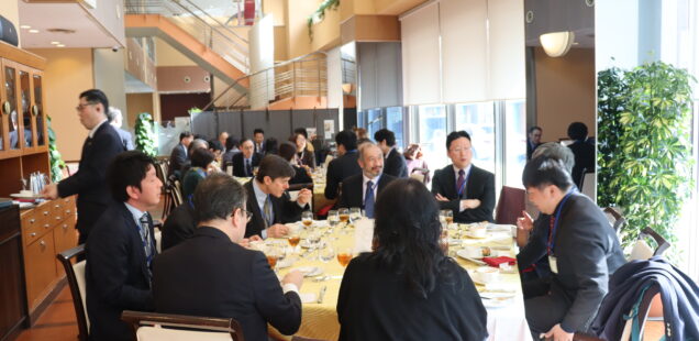 礼拝司会者・オルガニスト懇談会