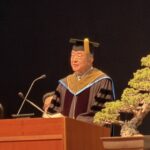 2026年度東北学院大学入学式