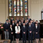 東北学院創立140周年記念日