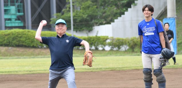 第77回対青山学院大学総合定期戦